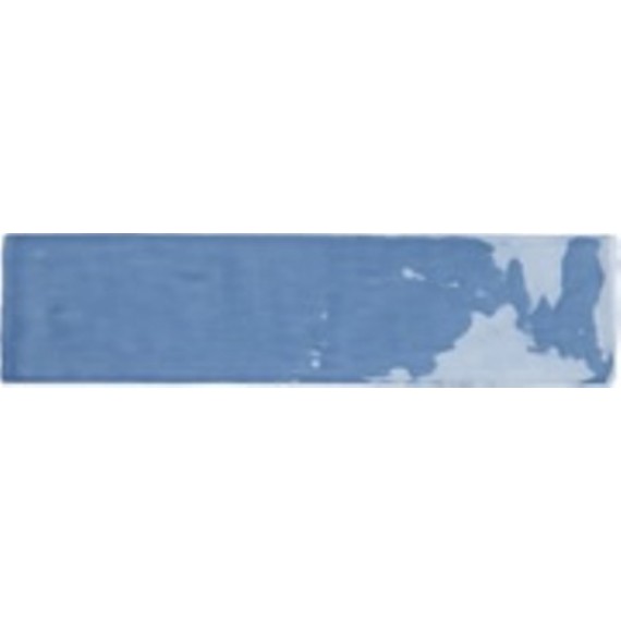 Керамическая плитка BRONX Azul 7.5x30