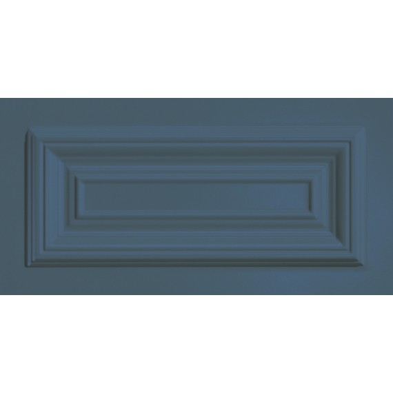 Керамическая плитка BS CASSET 11 CASSETTO BLU REALE 20X40