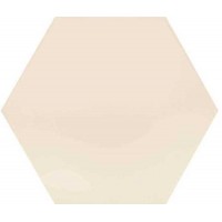 BS ESA BIANCO INTRECCIO ESAGONA BIANCO 20x23