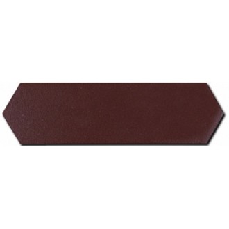 BS INT LOSANGA 01 INTRECCIO LOSANGA BORDEAUX 3,7x13,5