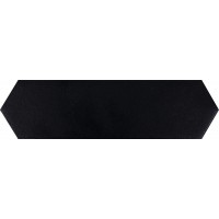 BS INT LOSANGA 05 INTRECCIO LOSANGA NERO 3,7x13,5