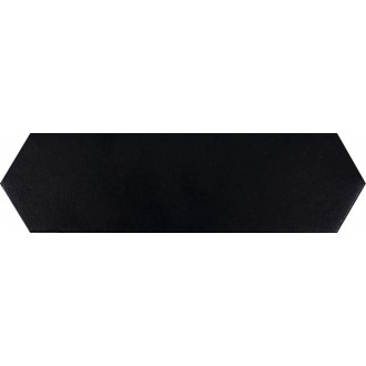 BS INT LOSANGA 05 INTRECCIO LOSANGA NERO 3,7x13,5