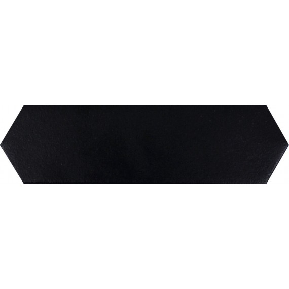 Керамическая плитка BS INT LOSANGA 05 INTRECCIO LOSANGA NERO 3,7x13,5