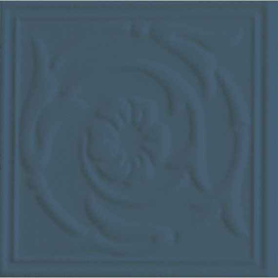 Керамическая плитка BS TOZ 11 TOZZETTO BLU REALE 8X8