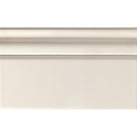 BT08 Battiscopa Panna 12x20