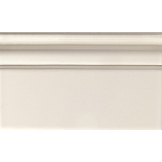 Керамическая плитка BT08 Battiscopa Panna 12x20