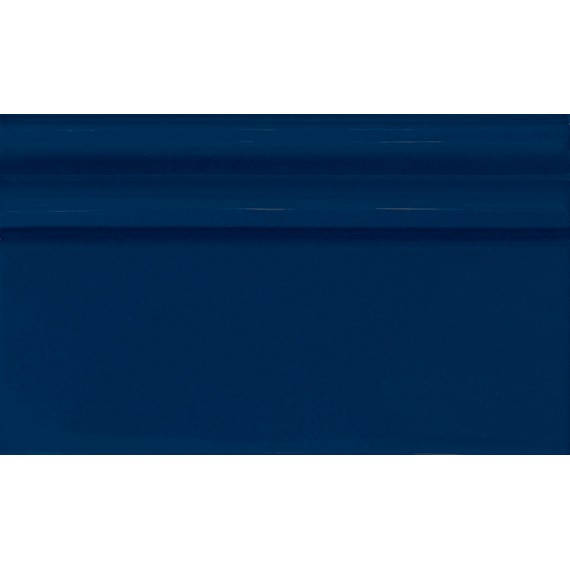 Керамическая плитка BT11 Battiscopa Blu 12x20