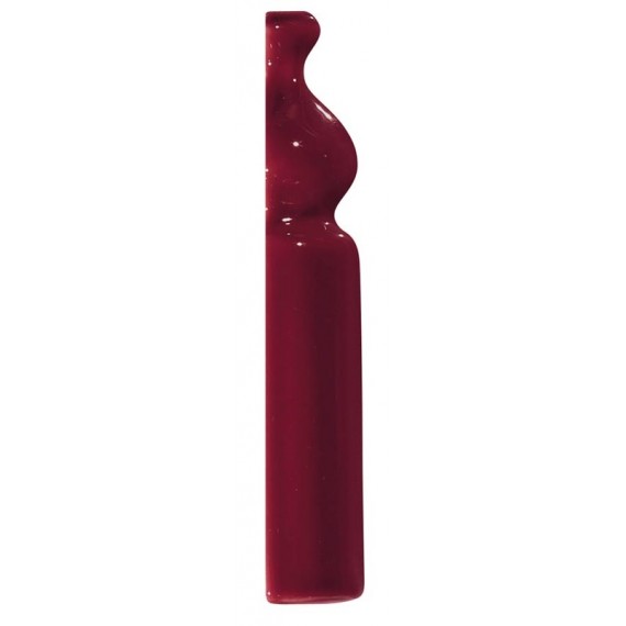 Керамическая плитка BT AE 01 Spigolo Base Bordeaux 2,6x12