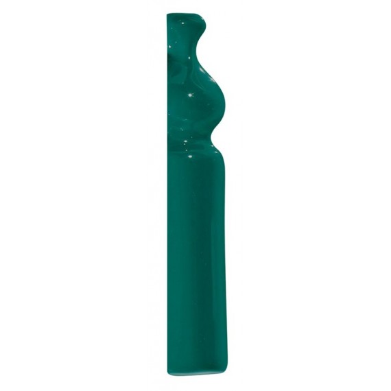Керамическая плитка BT AE 09 Spigolo Base Verde 2,6x12