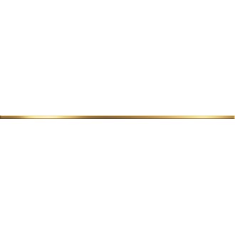 BW0MEA09 Плитка Metallic Gold Бордюр 12*740