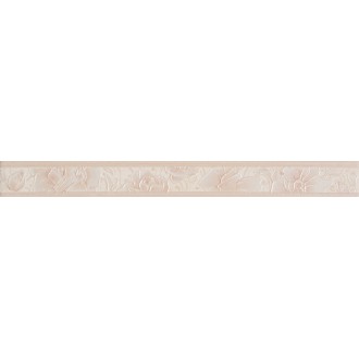 BW0PIN01 Плитка Pion Crema Бордюр 5х50