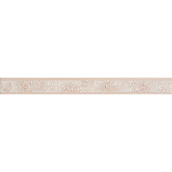 Керамическая плитка BW0PIN01 Плитка Pion Crema Бордюр 5х50