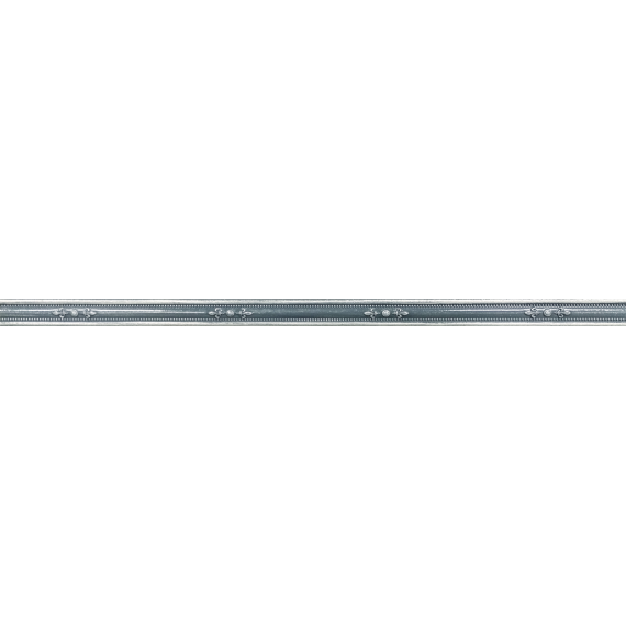 Керамическая плитка BW0SWE23 Плитка Adele Sweet Sapphire Бордюр 24*500