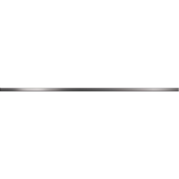 Керамическая плитка BW0TNR07 Плитка Tenor Platina Бордюр 1.3х60