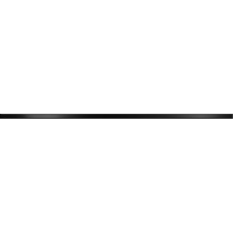 BW0TNR99 Плитка Tenor Black Бордюр 13x600x8