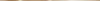BWM71MET808 Плитка бордюр Metallic Glossy Gold 12*740*9