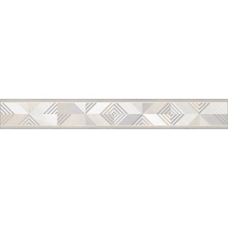 BWU53RVL004 Плитка бордюр Rivoli 67*500*75