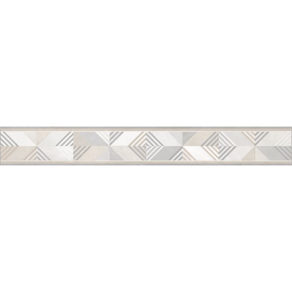 Керамическая плитка BWU53RVL004 Плитка бордюр Rivoli 67*500*75