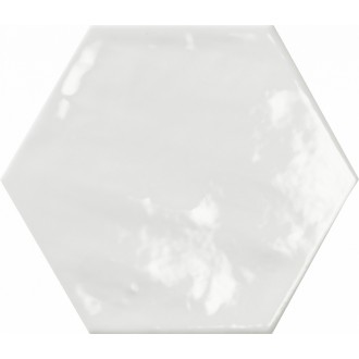 B Chiara blanco hex 20x24
