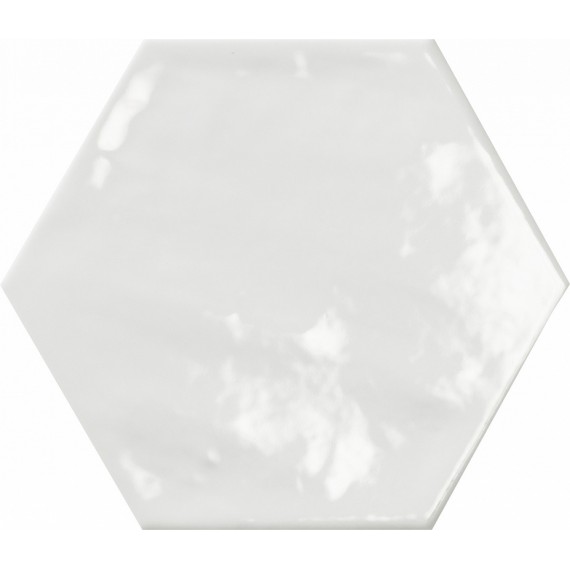Керамогранит B Chiara blanco hex 20x24