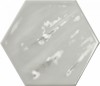 B Chiara gris hex 20x24