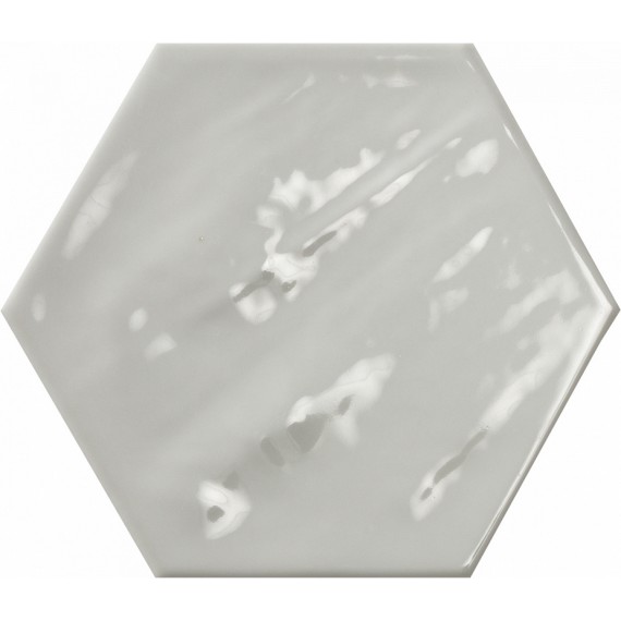 Керамогранит B Chiara gris hex 20x24