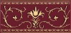 B NARCIS A 01 SU BORDEAUX 10x20