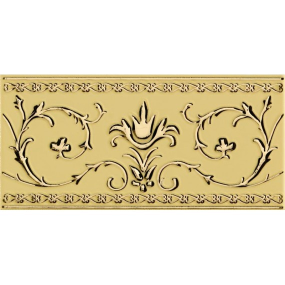 Керамическая плитка B NARCIS A 02 SU CREMA 10x20