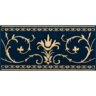 B NARCIS A 11 SU BLU 10x20