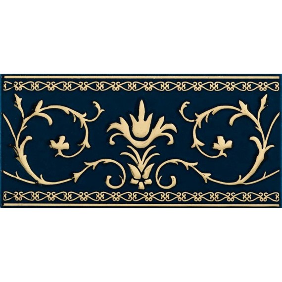 Керамическая плитка B NARCIS A 11 SU BLU 10x20