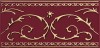 B NARCIS B 01 SU BORDEAUX 10x20
