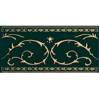 B NARCIS B 09 SU VERDE 10x20