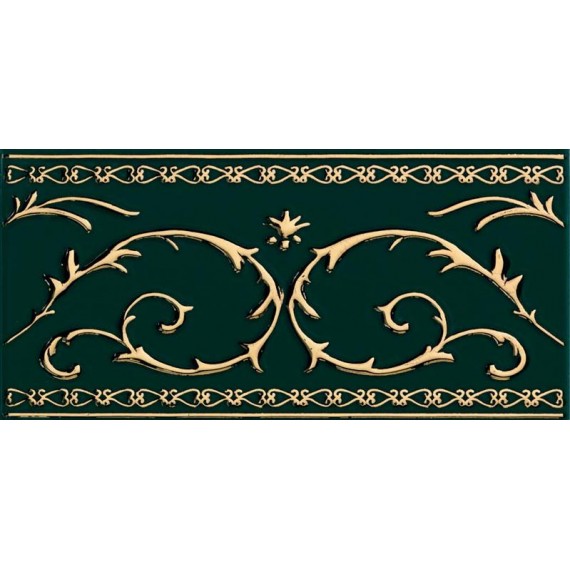 Керамическая плитка B NARCIS B 09 SU VERDE 10x20