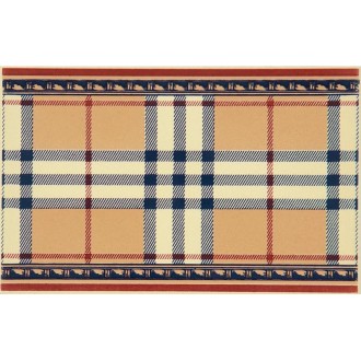 B SCOTLAND fascia scozzese 13x20