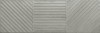 Badet Ducale Grey Rect 40x120