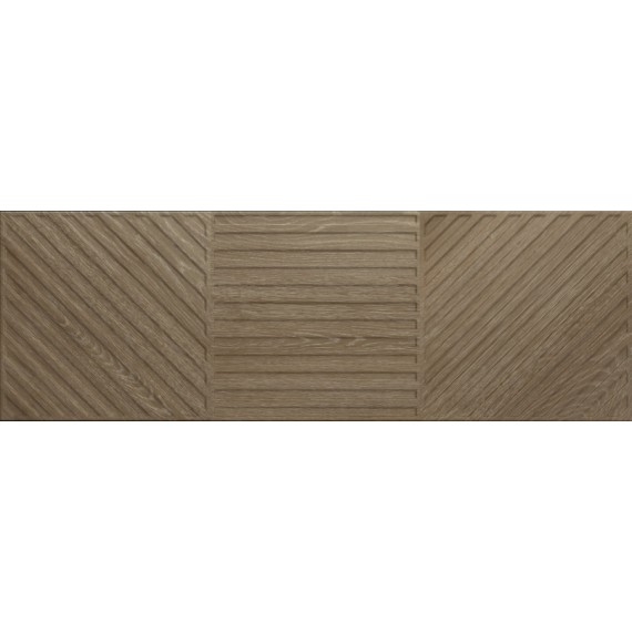 Керамическая плитка Badet Ducale Hena Rect 40x120