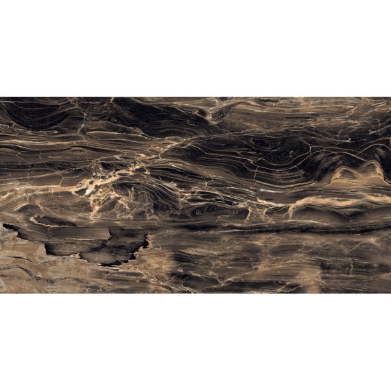 Керамогранит Baltic Brown High Gloss Rectificado 60x120