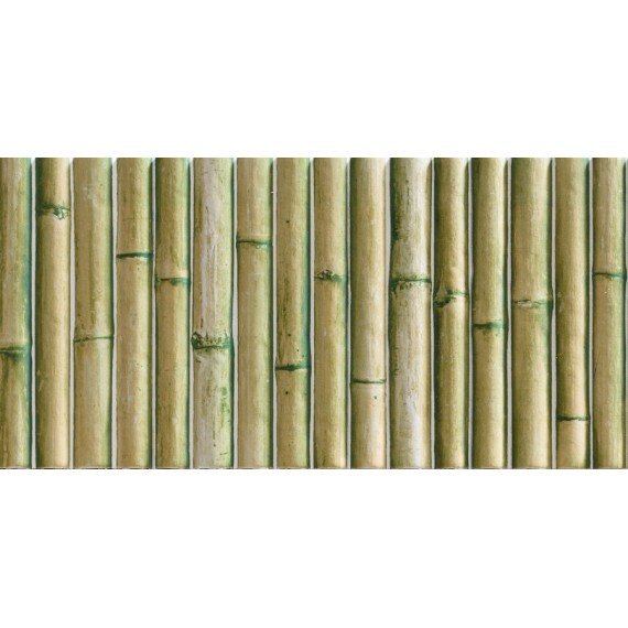 Керамическая плитка Bamboo Green 30x15