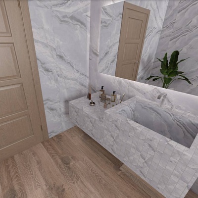 Barma Teak (Absolut Gres)