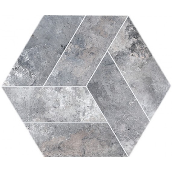 Керамогранит Basalt Grey 20х24