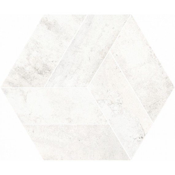 Керамогранит Basalt White 20х24