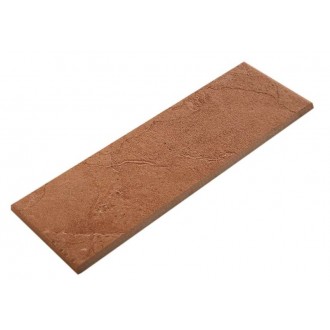 Battiscopa Ardesia Rosso Naturale 9.5мм 9x30