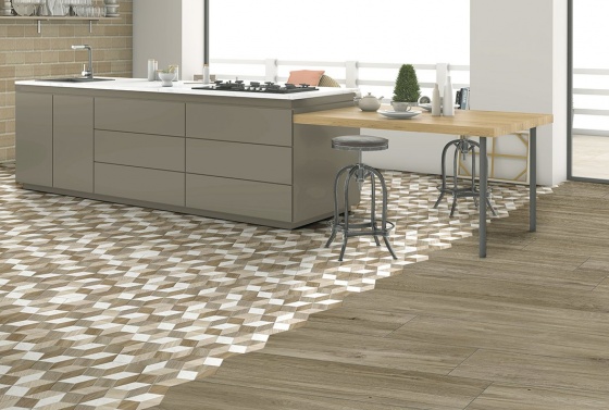 Beauty Hexa (ITT Ceramic)