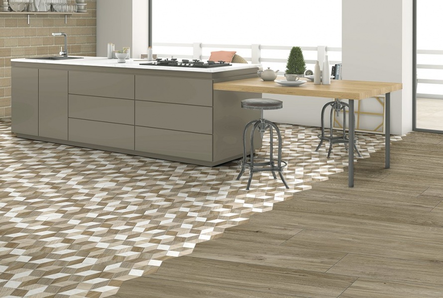 Beauty Hexa ITT Ceramic