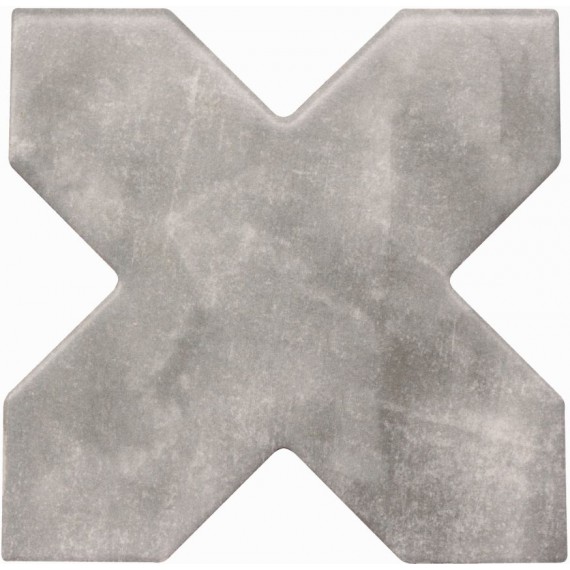 Керамогранит Becolors Cross Grey 13.25х13.25