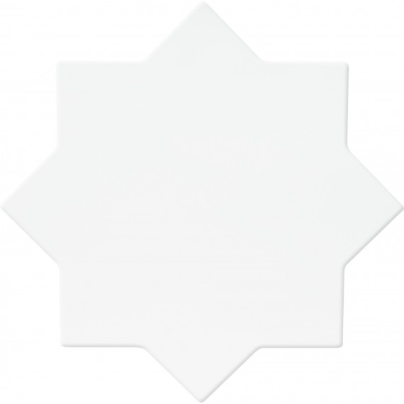 Керамогранит Becolors Star White 13.25х13.25