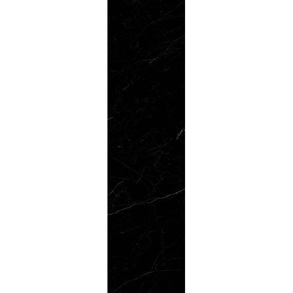 Керамогранит Belgiun Black Brillo High Gloss 15 mm 80x300