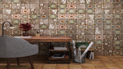 Керамическая плитка Belinda (Gracia Ceramica)