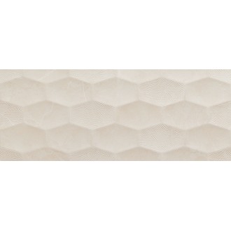 Belleville White Декор 29.8x74.8