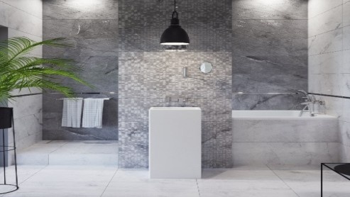 Керамическая плитка Belvi Tubadzin